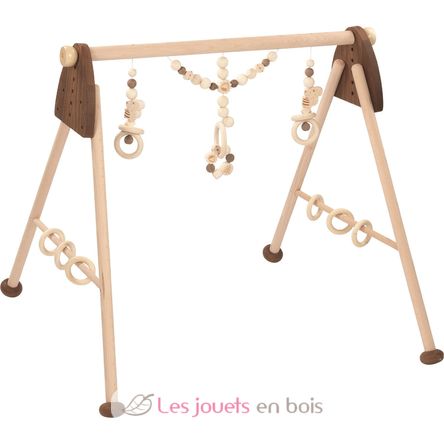 Portique d'activités écureuil GK65260 Goki 1