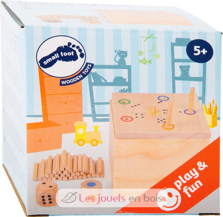 Jeu Cube As LE6558 Small foot company 3