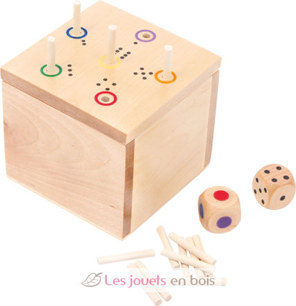 Jeu Cube As LE6558 Small foot company 1