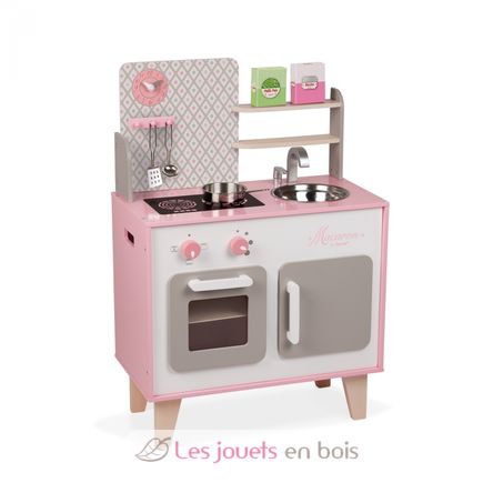 Maxi Cuisine Macaron J06567 Janod 1