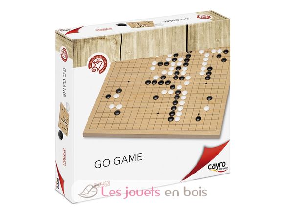 Jeu de Go CA660 Cayro 1