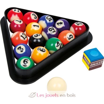 Billard de table LE6706 Small foot company 2