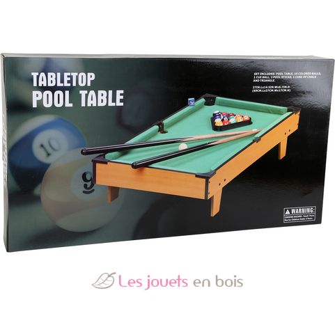 Billard de table LE6706 Small foot company 4