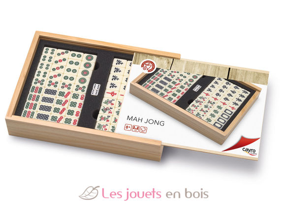 jeu de Mah Jong CA682 Cayro 2