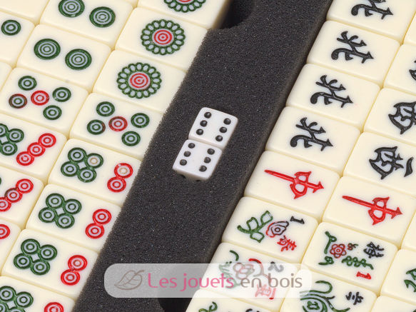 jeu de Mah Jong CA682 Cayro 3