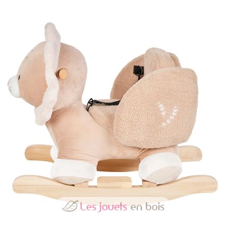 Bascule Ernest le lion NA682121 Nattou 2