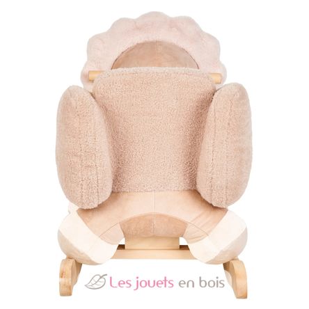 Bascule Ernest le lion NA682121 Nattou 3