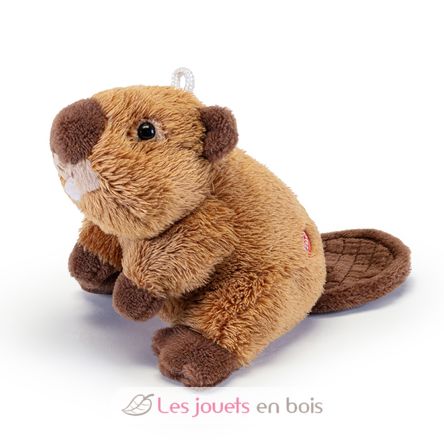 Mini peluche Castor TRU-68989 Trudi 3