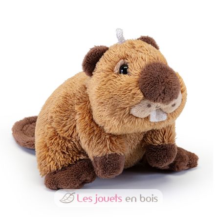 Mini peluche Castor TRU-68989 Trudi 1