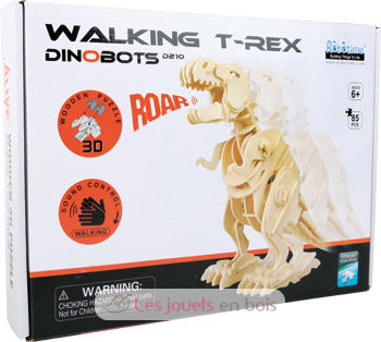 Dino-robot T-Rex LE6946 Small Foot company 5