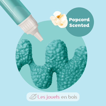 Feutres effet popcorn en relief TT-7-0170 Tiger Tribe 9