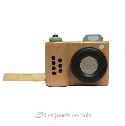 Appareil photo en bois EG700002 Egmont Toys 1