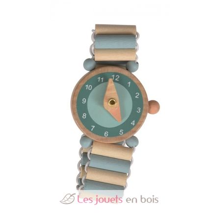 Montre en bois Jack EG700009 Egmont Toys 1