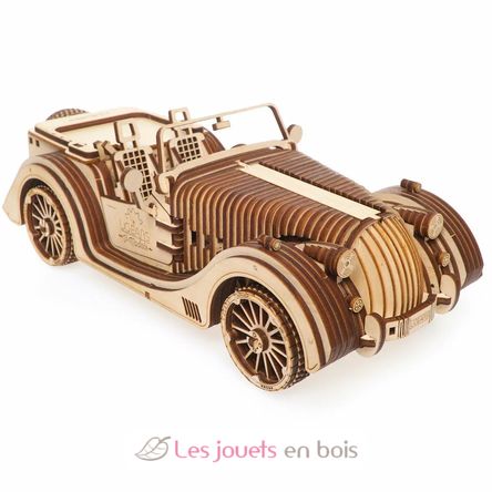 Puzzle 3D Roadster VM-01 U-70052 Ugears 3