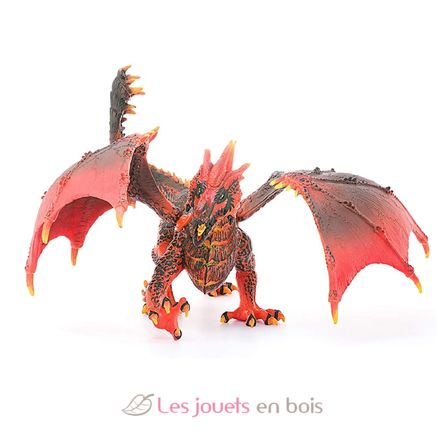 Figurine Dragon de lave SC-70138 Schleich 3