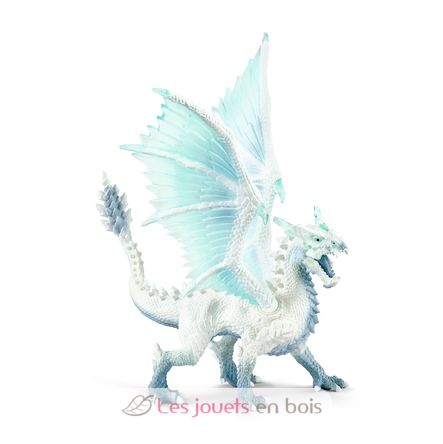 Figurine Dragon de glace SC-70139 Schleich 2