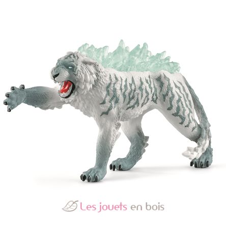Figurine Tigre de glace SC-70147 Schleich 1
