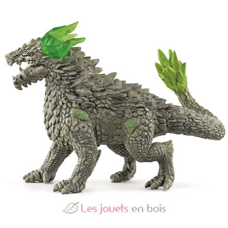 Figurine Dragon de pierre SC-70149 Schleich 1