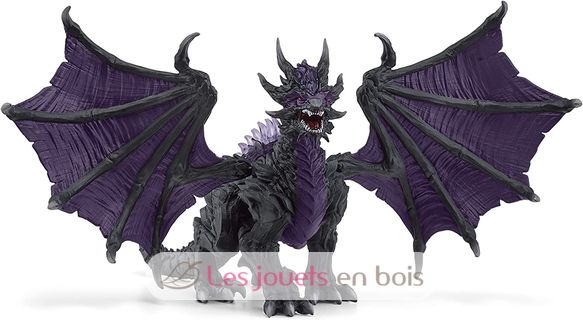 Figurine Dragon des Ténèbres SC-70152 Schleich 1