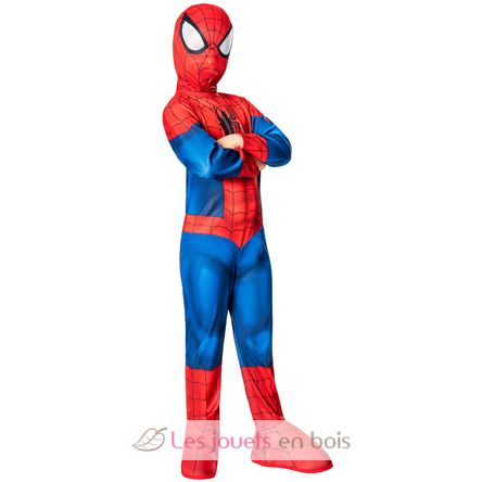 Déguisement Spider-man enfant 3-4 ans R702072FR-T34 Rubies 2