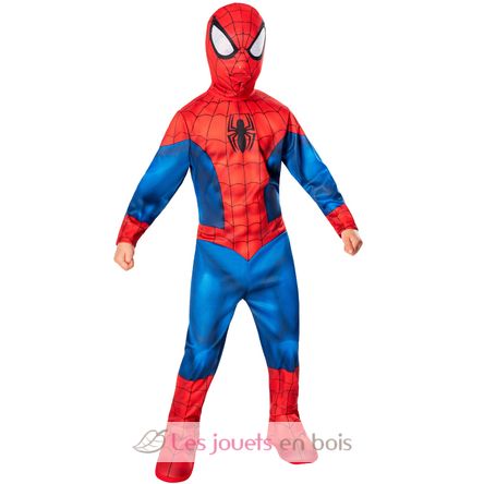 Déguisement Spider-man enfant 3-4 ans R702072FR-T34 Rubies 3