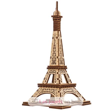 Puzzle 3D Mini Tour Eiffel U-70249 Ugears 1