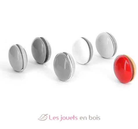 Yoyo Moit-Moit rouge V7076R Vilac 1