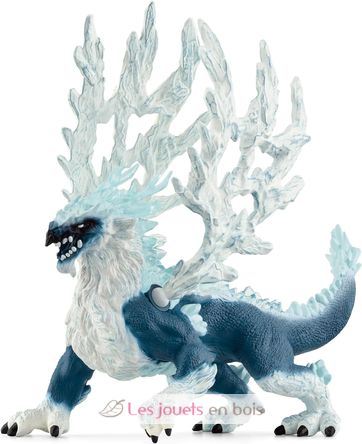 Figurine Dragon de glace SC-70790 Schleich 3
