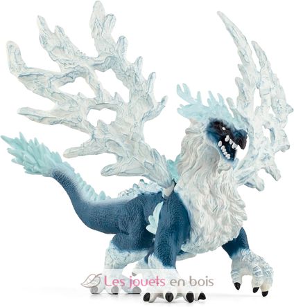 Figurine Dragon de glace SC-70790 Schleich 1