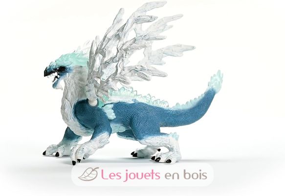 Figurine Dragon de glace SC-70790 Schleich 6