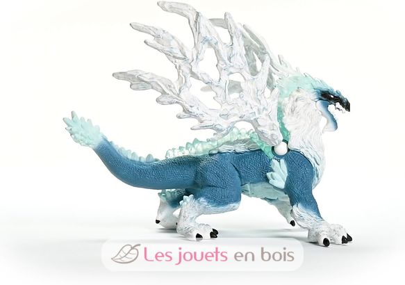 Figurine Dragon de glace SC-70790 Schleich 4