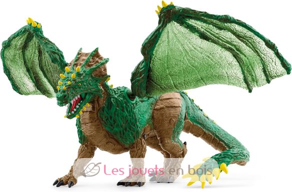 Figurine Dragon de la jungle SC-70791 Schleich 1