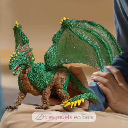 Figurine Dragon de la jungle SC-70791 Schleich 4