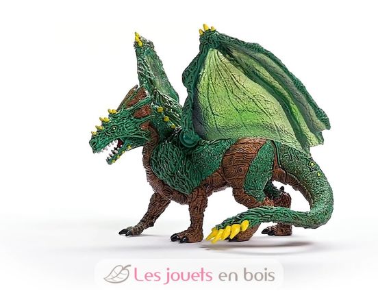 Figurine Dragon de la jungle SC-70791 Schleich 2