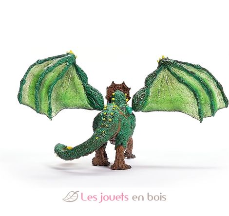 Figurine Dragon de la jungle SC-70791 Schleich 3