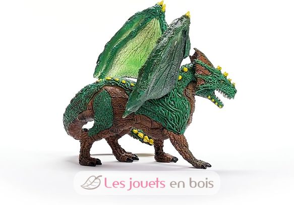 Figurine Dragon de la jungle SC-70791 Schleich 6