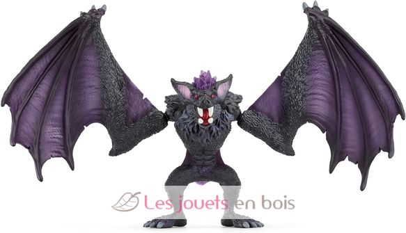 Figurine Chauve-souris des ténèbres SC-70792 Schleich 1