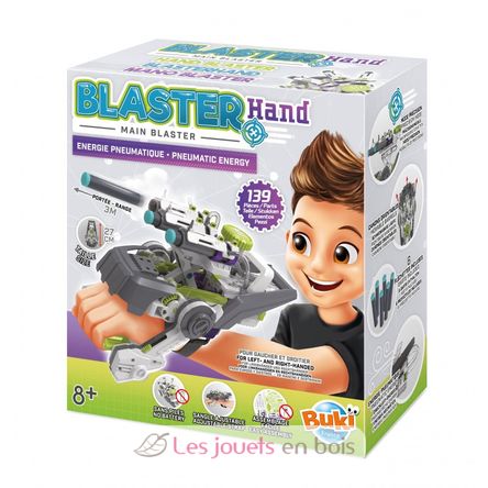 Main Blaster BUK7080 Buki France 1