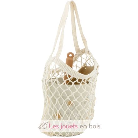 Seau de plage en silicone Arc-en-ciel UL7105 Ulysse 5