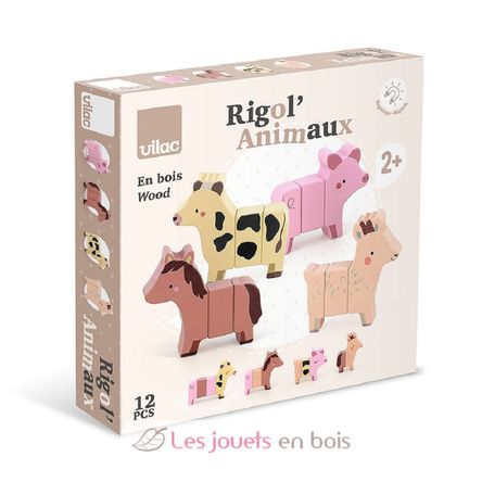 Rigol’animo de la ferme V7116 Vilac 8