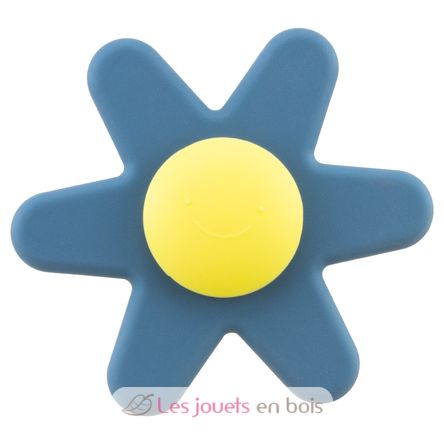 Spinner fleur Pétaloune bleue UL7125 Tiger Tribe 2