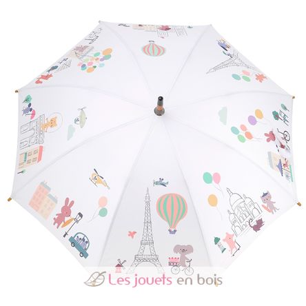 Parapluie chat Sarah Betz V7127 Vilac 2