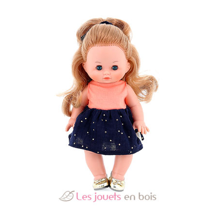 Poupée Câlinette 28 cm Juliette PE712840 Petitcollin 2