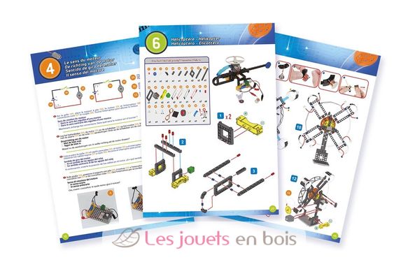 Tablette à dessin Électrinique électrique electronic electric Buki France  Be teens