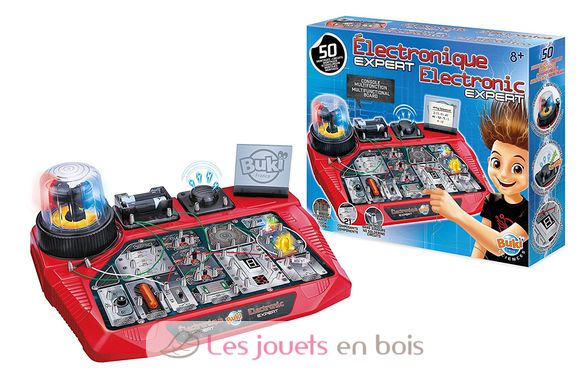 Électronique Expert BUK7160 Buki France 4