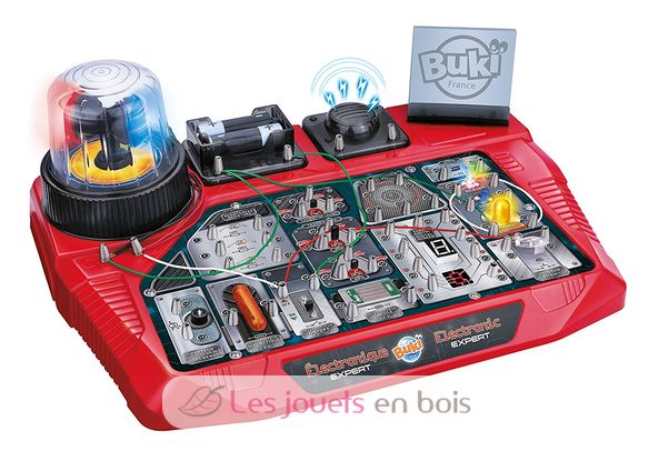 Électronique Expert BUK7160 Buki France 2