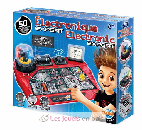 Buki France, jouets scientifiques, éducatifs et créatifs pour enfants -  Buki France