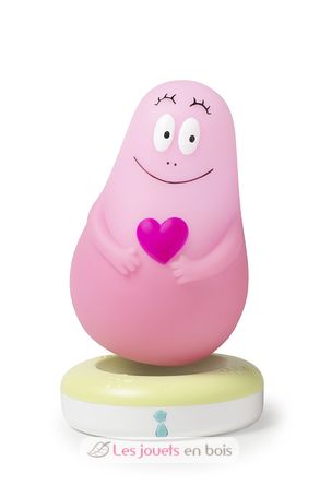 LumiLove - Barbapapa rose PBB-LUMI-BPAP Pabobo 1