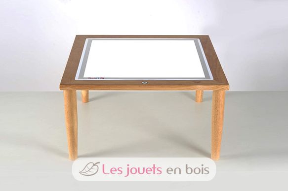 Table lumineuse en bois TK-73038 TickiT 7