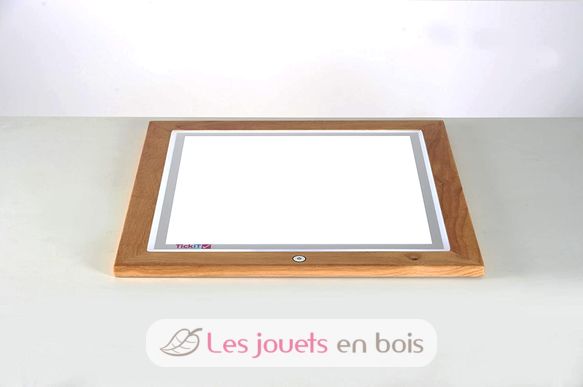 Table lumineuse en bois TK-73038 TickiT 5